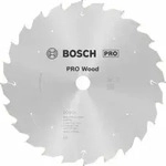 Bosch Kreiss&auml;geblatt Standard for Wood f&uuml;r Akkus&auml;gen 184x1.6/1x16, 24 Z&auml;hne