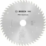 Bosch Kreiss&auml;geblatt Standard for Aluminium f&uuml;r Akkus&auml;gen 140x1.6/1.1x20, 50