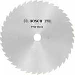 Bosch Kreiss&auml;geblatt Standard for Wood f&uuml;r Akkus&auml;gen 305x2.2/1.6x30, 40 Z&auml;hne