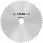 Bosch Kreiss&auml;geblatt Standard for Wood f&uuml;r Akkus&auml;gen 254x2.2/1.6x30, 60 Z&auml;hne