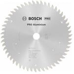 Bosch Kreiss&auml;geblatt Standard for Aluminium f&uuml;r Akkus&auml;gen 165x1.8/1.3x15.875, 54