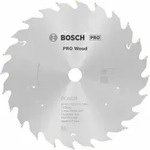 Bosch Kreiss&auml;geblatt Standard for Wood f&uuml;r Akkus&auml;gen 140x1.5/1x12.7, 24 Z&auml;hne