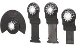 Makita Tauchs&auml;geblatt-Set 4-teilig