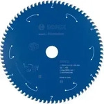 Bosch Kreiss&auml;geblatt Expert for Aluminium f&uuml;r Akkus&auml;gen 254 x 2,4/1,8 x 30 78