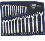 BGS Maul-Ringschl&uuml;ssel-Satz, SW 6 - 32 mm, 5,1 kg, 25-teilig