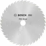 Bosch Kreiss&auml;geblatt Standard for Wood f&uuml;r Akkus&auml;gen 254x2.2/1.6x30, 40 Z&auml;hne