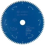 Bosch Kreiss&auml;geblatt Expert for Aluminium f&uuml;r Akkus&auml;gen 250 x 2,4/1,8 x 30 78