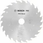 Bosch Kreiss&auml;geblatt Standard for Wood f&uuml;r Akkus&auml;gen 140x1.5/1x20, 24 Z&auml;hne