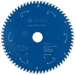 Bosch Kreiss&auml;geblatt Expert for Aluminium f&uuml;r Akkus&auml;gen 216 x 2/1,4 x 30 66 Z&auml;hne