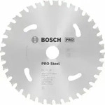 Bosch Kreiss&auml;geblatt Standard for Steel f&uuml;r Akkus&auml;gen 160 x 1,6/1,2 x 20 36 Z&auml;hne