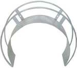Schlauchhalter Metall 60 cm