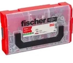 fischer L-Boxx mini DuoLine + Schraube (181 Teile)
