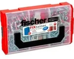 fischer FIXtainer bohren & d&uuml;beln (306 Teile)