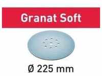 Festool Schleifscheiben STF D225 P240 GR S Granat Soft