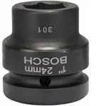 Bosch Steckschl&uuml;sseleinsatz SW 24 mm L 57 mm 54 mm M16 41,5 mm