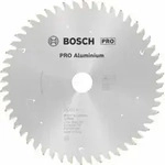 Bosch Kreiss&auml;geblatt Standard for Aluminium f&uuml;r Akkus&auml;gen 160x1.8/1.3x20, 52