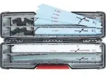 Bosch S&auml;bels&auml;geblatt-Set All-in-One in Tough Box 20-teilig f&uuml;r Hubs&auml;ge