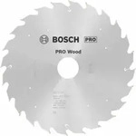 Bosch Kreiss&auml;geblatt Standard for Wood f&uuml;r Akkus&auml;gen 190x1.6/1.1x30, 24 Z&auml;hne