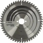 Bosch Kreiss&auml;geblatt Optiline Wood 216 x 30 x 2,6/1,6 54
