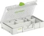 Festool Systainer3 Organizer SYS3 ORG L 89 10xESB