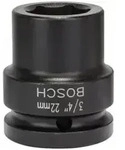Bosch Steckschl&uuml;sseleinsatz SW 22 mm L 50 mm 44 mm M14 36,5 mm