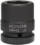 Bosch Steckschl&uuml;sseleinsatz SW 32 mm L 62 mm 54 mm M22 51,5 mm