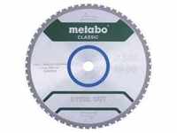 Metabo Sägeblatt "steel cut - classic", 305x25,4 Z60 FZ/FA 4°