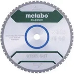 Metabo S&auml;geblatt "steel cut - classic", 305x25,4 Z60 FZ/FA 4&deg;