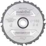 Metabo S&auml;geblatt "fibercement cut - professional", 160x20 Z4 PCD FZ 5&deg;