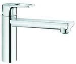 Grohe Sp&uuml;ltisch-Einhebelmischer BauLoop 1/2", mittelhoher Auslauf, chrom