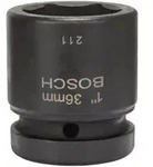 Bosch Steckschl&uuml;sseleinsatz SW 36 mm L 62 mm 54 mm M24 56,5 mm