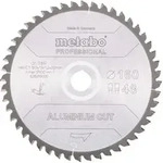 Metabo S&auml;geblatt "aluminium cut - professional", 160x1,6/1,2x20 Z48 FZ/TZ 5&deg;neg