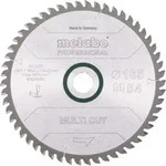 Metabo S&auml;geblatt "multi cut - professional", 165x2,2/1,4x20 Z54 FZ/TZ 5&deg;