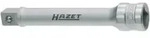HAZET Verl&auml;ngerung 917-5 Vierkant hohl 12,5 mm (1/2 Zoll) Vierkant massiv 12,5 mm