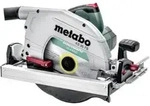Metabo Handkreiss&auml;ge KS 85 FS Kunststoffkoffer