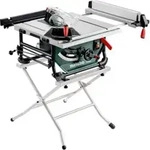 Metabo Set Tischkreiss&auml;ge TS 254 M mit Untergestell TSU; Karton