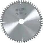Mafell S&auml;geblatt-HM, 185 x 1,4/2,4 x 20 mm, Z 56, WZ 092491