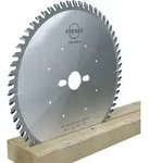 EDESS&Ouml; Kreiss&auml;geblatt Pr&auml;zision Aufteilschnitte KW, HW 250x3,2/2,2x30 Z=60 KW