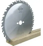 EDESS&Ouml; Kreiss&auml;geblatt Bau - LWZ, HW 600x3,8/2,8x30 Z=36 LWZ