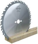 EDESS&Ouml; Baus&auml;ge - HW Kreiss&auml;geblatt f&uuml;r den harten Einsatz, HW 500x4,0/2,8x30 Z=44