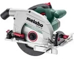 Metabo Handkreiss&auml;ge KS 66 FS Karton