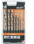 Holzspiralbohrersatz PCTM 8-tlg.D.3,4,5,2x6,2x 8,10mm HSS-Co5 ALPEN