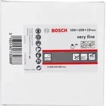 Bosch Lamellenschleifwalze mit Vlies 19 mm super fein 100 mm