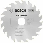 Bosch Kreiss&auml;geblatt Standard for Wood f&uuml;r Akkus&auml;gen 85 x 1,1/0,7 x 15 20 Z&auml;hne