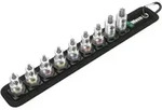 Wera Belt B 3 TX HF Zyklop Bitnuss-Satz TX, mit Haltefunktion, 3/8"-Antrieb, 9-teilig