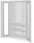 Kappes Werkzeugschrank RasterPlan Mod. 5 T500 mm RAL 7035 Sichtfenstert&uuml;ren