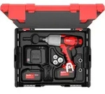 fischer Akku Schlagschrauber FSS 18V 600 Set3