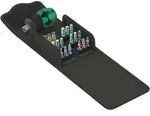 Wera Kraftform Kompakt Stubby 1, 19-teilig