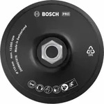 Bosch St&uuml;tzteller mit Klettverschluss 115 mm 13.300 U/min