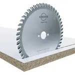 EDESS&Ouml; Handkreiss&auml;geblatt Vielzahn, HW 190x2,6/1,6x30 Z=56 W